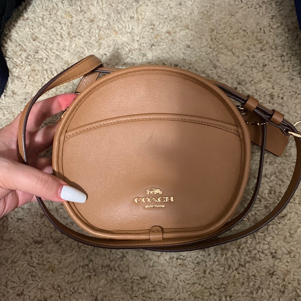 Coach canteen crossbody